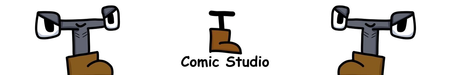 T Boot Comic Studio