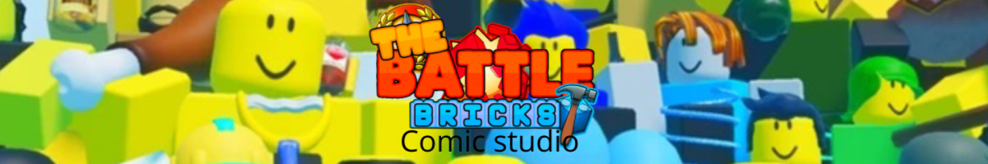 The battle bricks Comic Studio