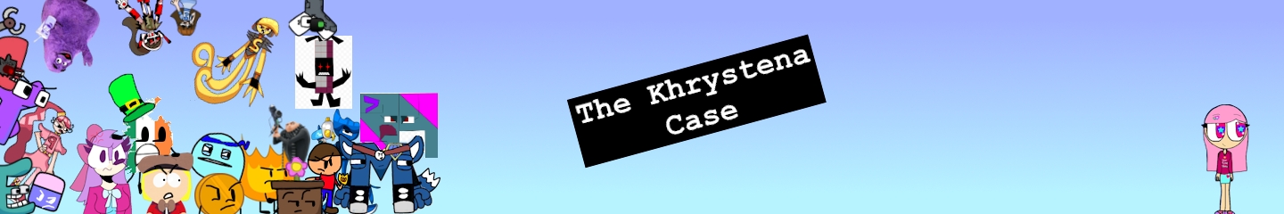 The Khrystena Case Comic Studio