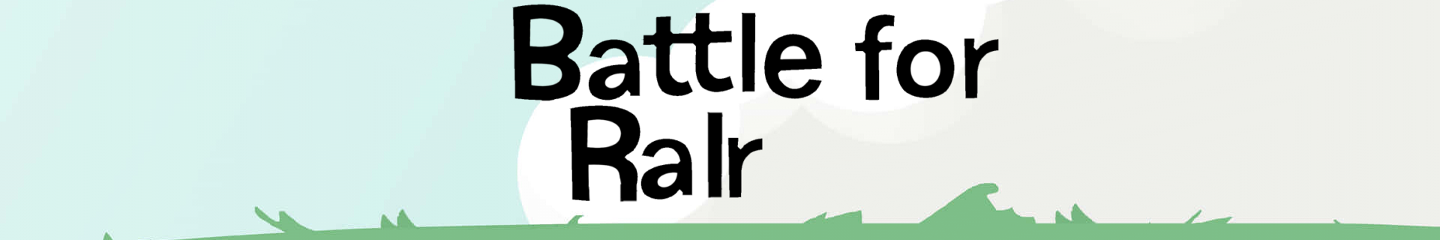 Battle For RALR Comic Studio