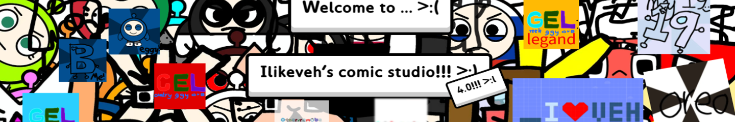 Ilikeveh's Comic Studio