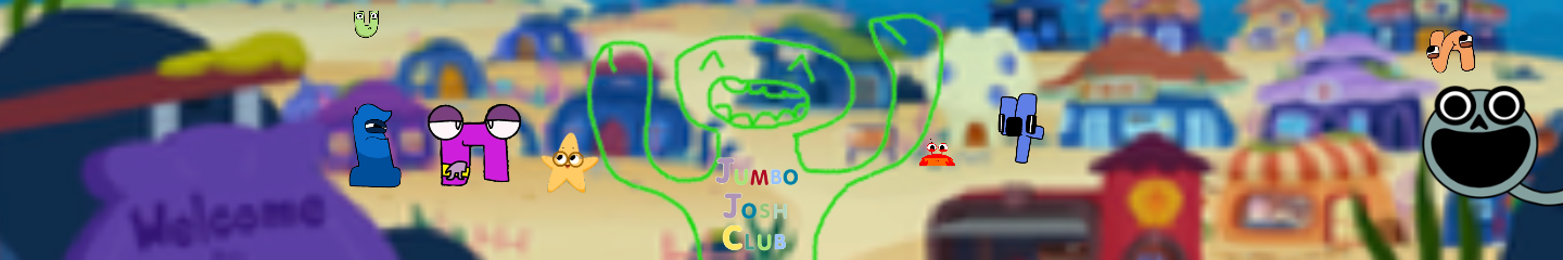 TFM: Jumbo Josh Club Comic Studio