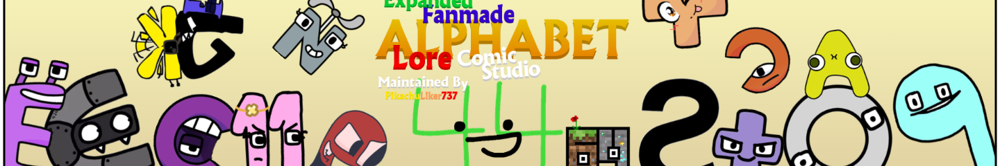 Expanded Fanmade Alphabet Lore Comic Studio