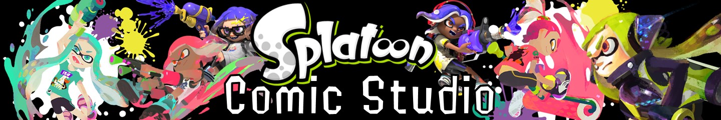 Splatoon Comic Studio