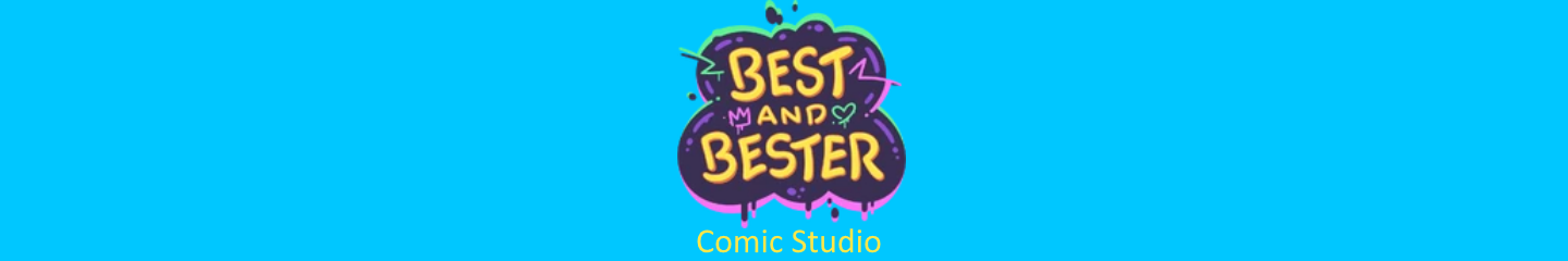 Best & Bester Comic Studio
