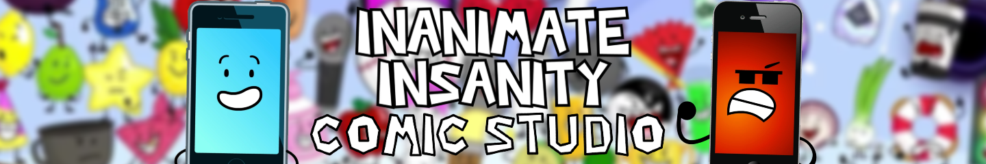 Inanimate Insanity Comic Studio