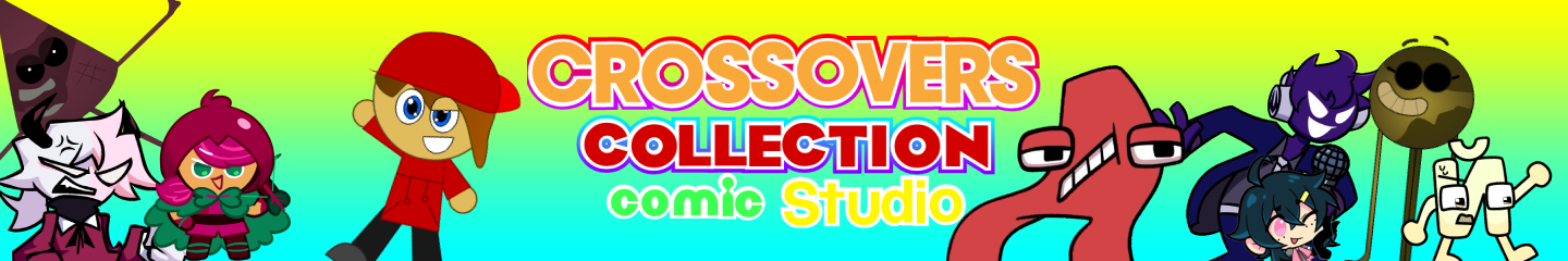 Crossovers Collection Comic Studio