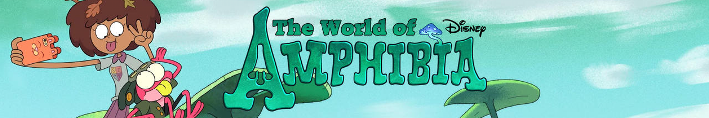 Amphibia W.I.P Comic Studio