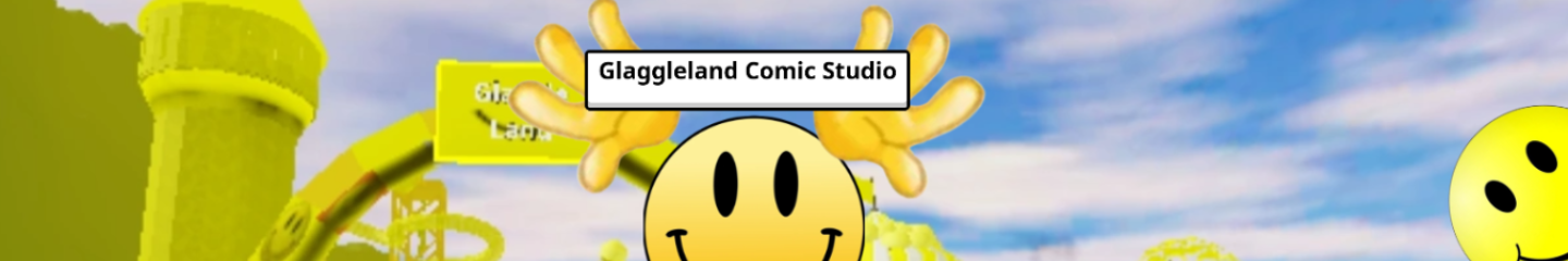 The Official Glaggleland Comic Studio