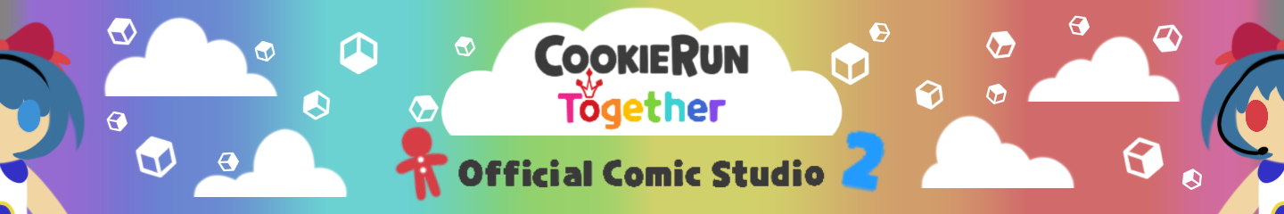 Cookie Run: Together 2.0 Comic Studio
