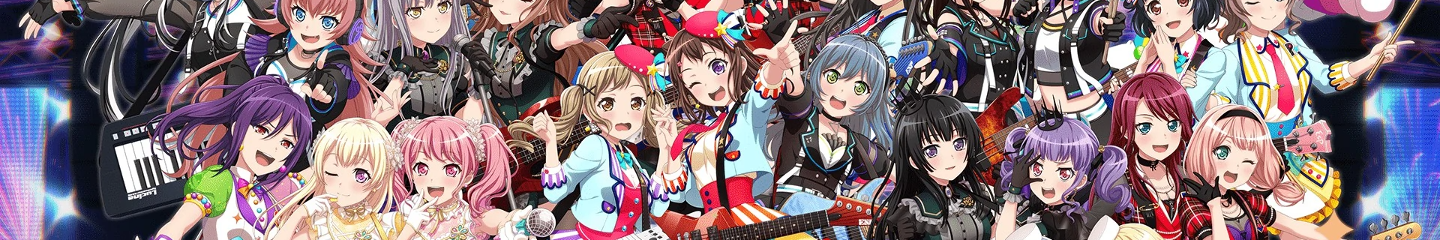 Bandori Party: BanG Dream! Girls Band Party Comic Studio