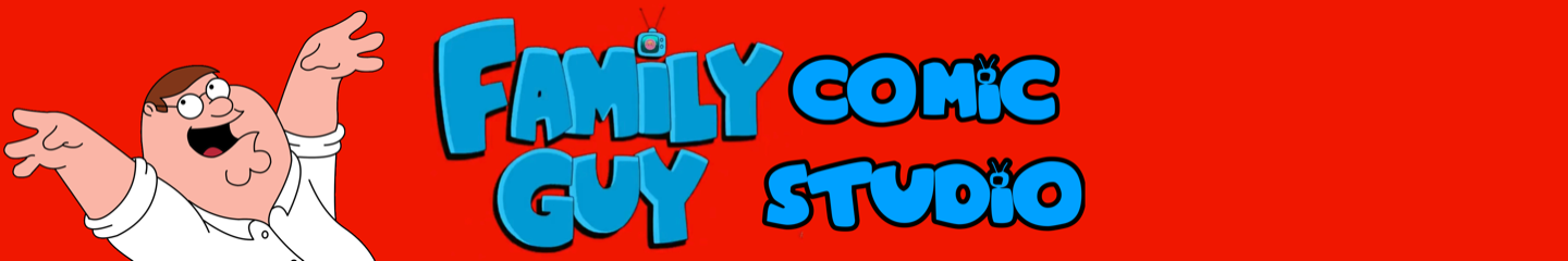 Family Guy Comic Studio