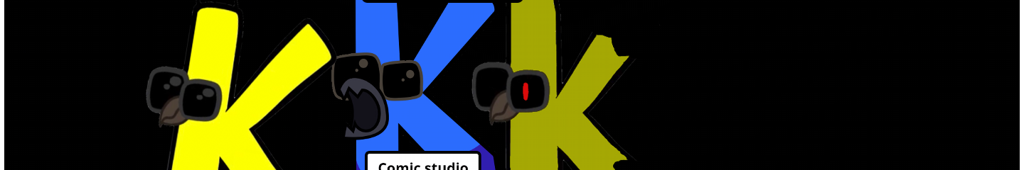 Keh's K squad Comic Studio