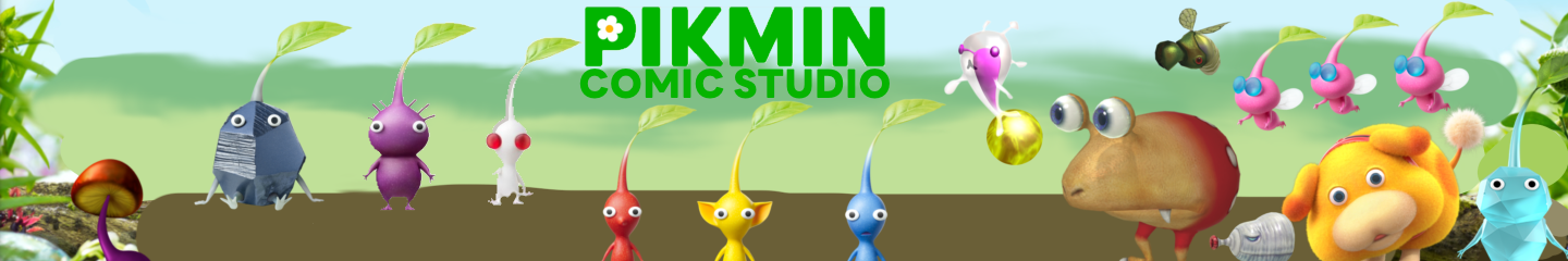 Pikmin Comic Studio