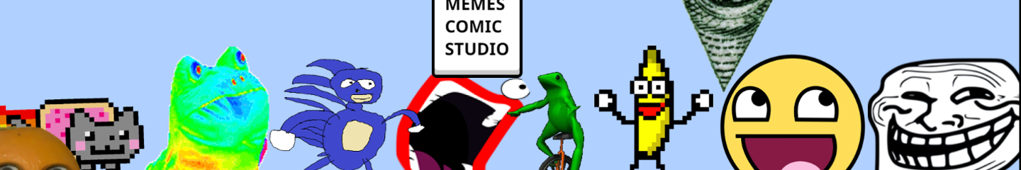 MEME (wip) Comic Studio