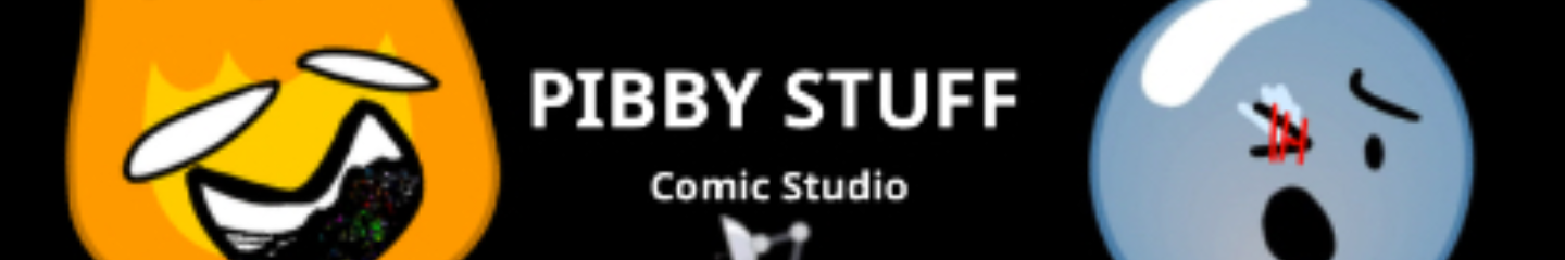 My Pibby Stuff Comic Studio