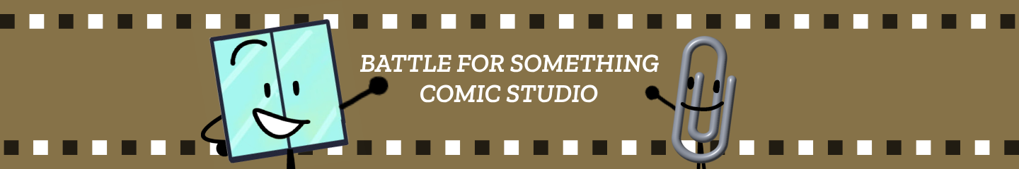 Battle for Something Comic Studio