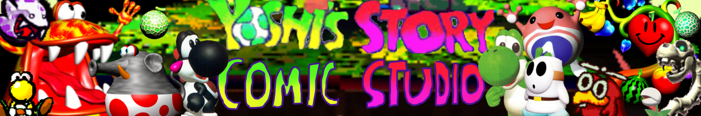 Yoshi’s Story Comic Studio