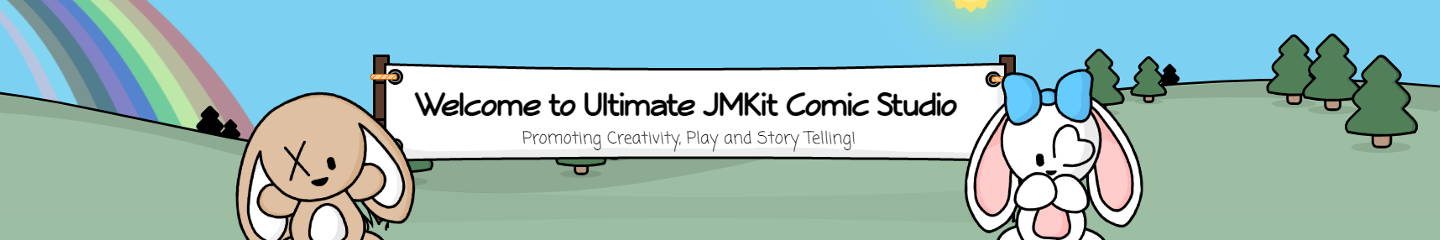 Ultimate JMKit Comic Studio