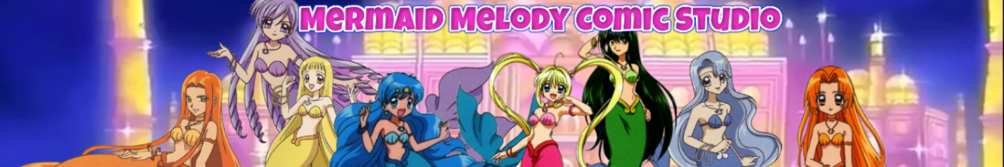 Mermaid Melody Comic Studio