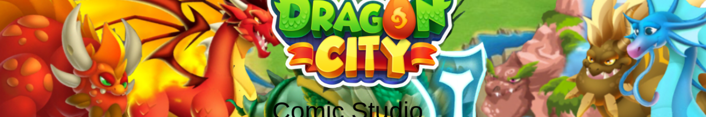 Dragon City Comic Studio