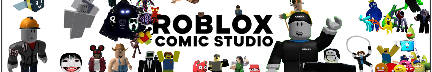 Roblox Comic Studio