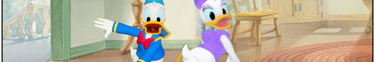 Donald Duck Comic Studio