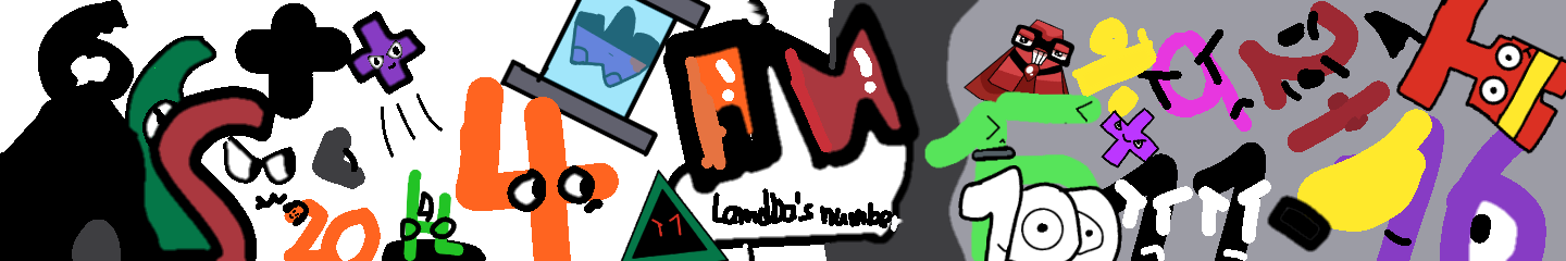 Lamdba's numbers Comic Studio