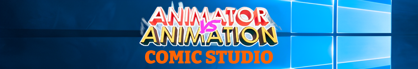 Animator Vs. Animation Comic Studio