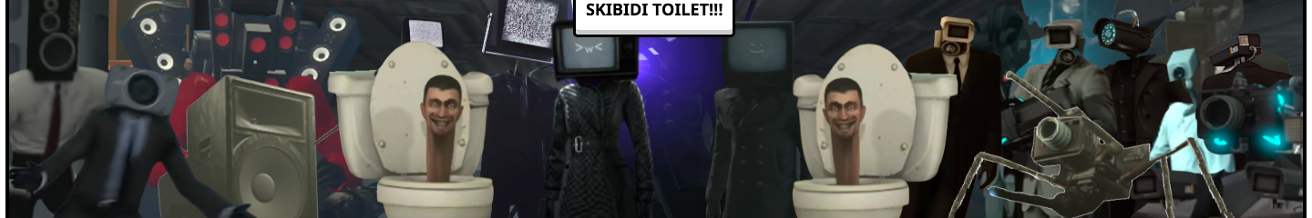 Skibidi Toilet Comic Studio