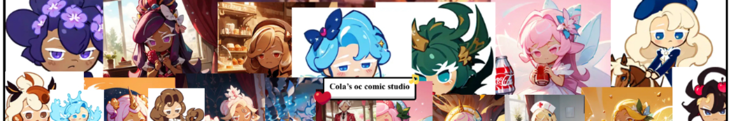 Yinz’s oc Comic Studio