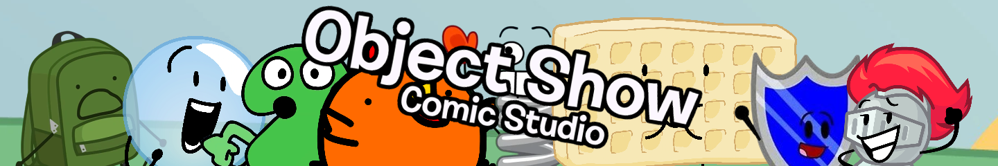 Object Show Comic Studio