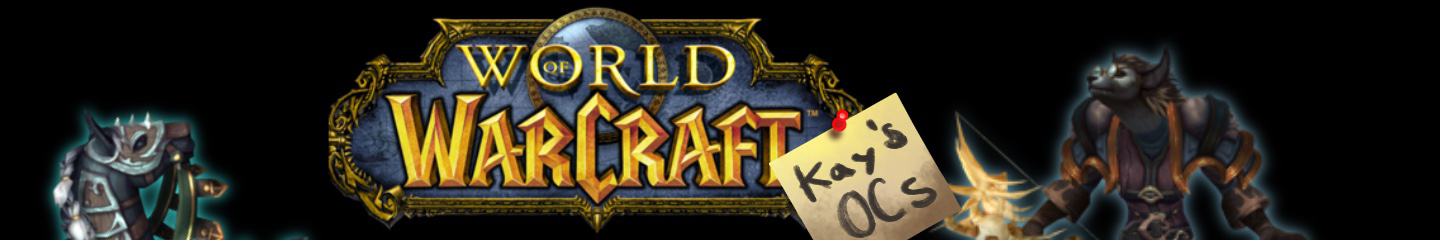 Kays Warcraft OCs Comic Studio