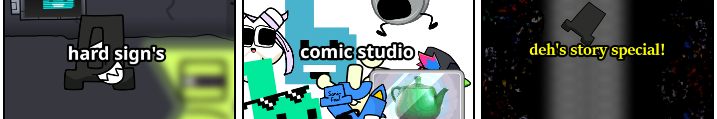 hard sign's Comic Studio