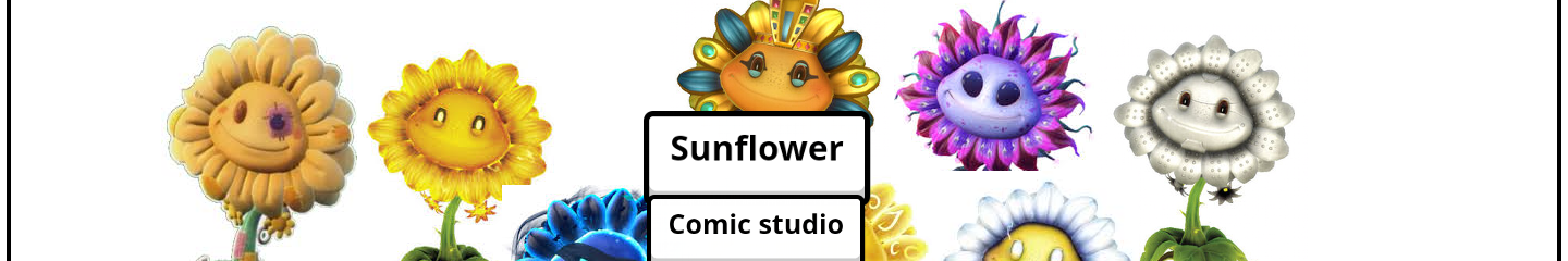 Sunflower Comic Studio