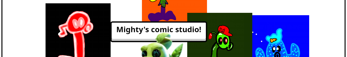 Mighty's Comic Studio