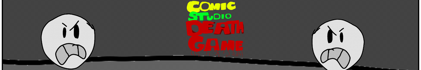 (S2) cs death game Comic Studio