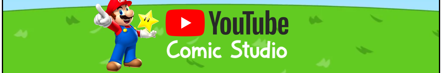 Youtube Comic Studio