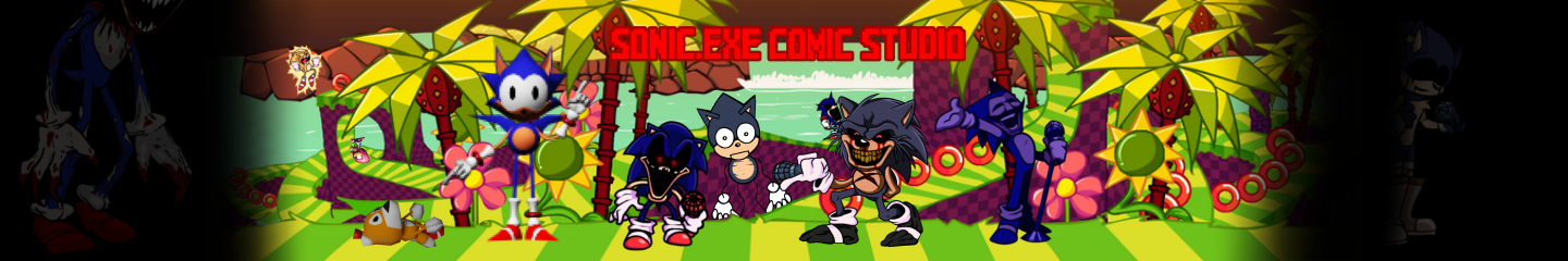 Sonic.EXE Comic Studio
