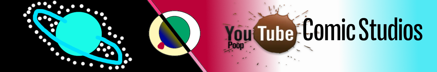 Youtube Poop Comic Studio
