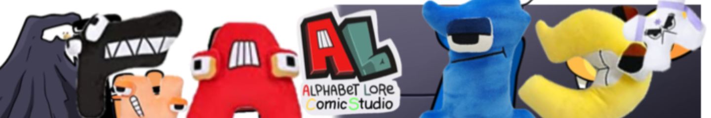Alphabet Lore Plushies And Number Lore Plushies Comic Studio
