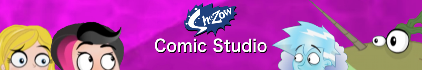 SheZow Comic Studio