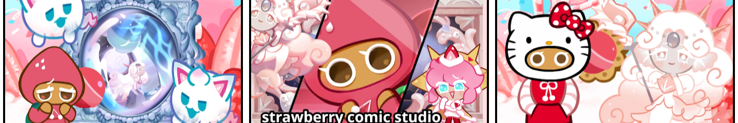 strawberry Comic Studio
