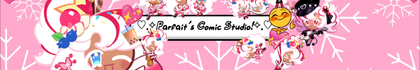 Parfait's Comic Studio