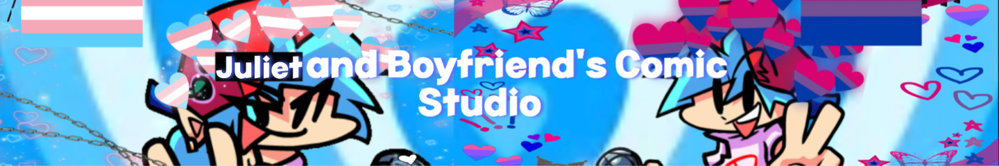 Juliet and Boyfriend's Comic Studio