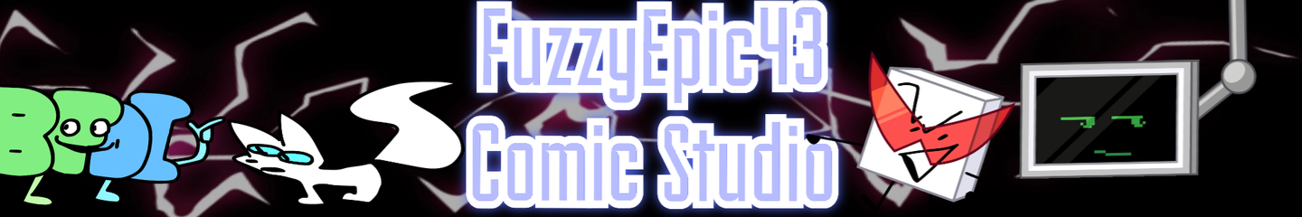 FuzzyEpic43 Comic Studio