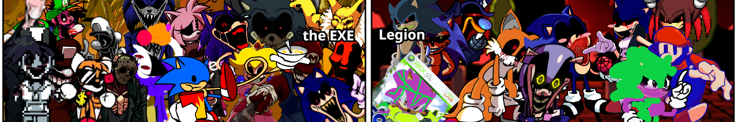 the EXE legion Comic Studio