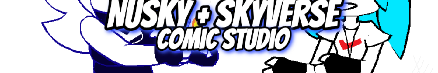 NuSky + Skyverse Comic Studio