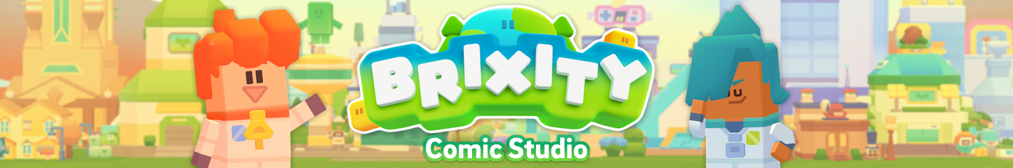BRIXITY Comic Studio