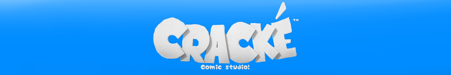 Cracke Comic Studio